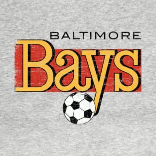 Baltimore Bays Vintage T-Shirt